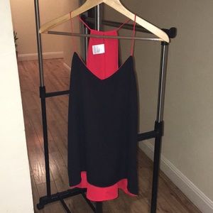 Express reversible tank